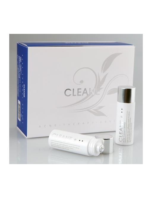 CLEANE® Light Therapy: traitement de l'acnée