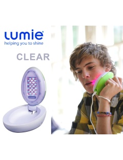 LUMIE® CLEAR Traitement Acnée