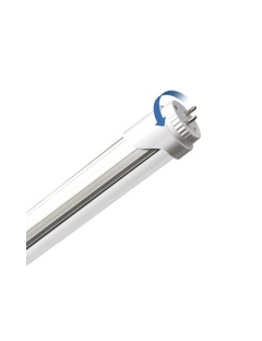 Tube LED T8 Connexion latérale 18w - 1200 mm