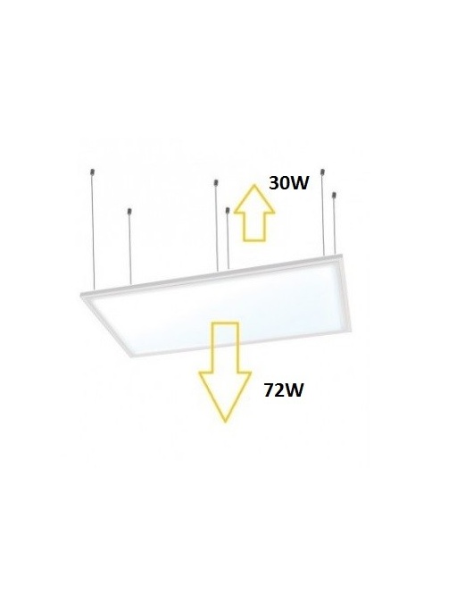 Kit Eclairage Indirect Dalle LED U2