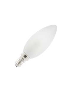 Ampoule LED E14 4W Flamme