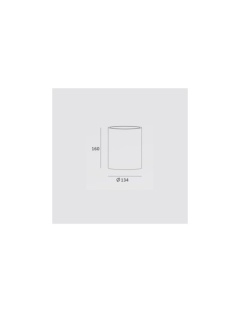 Applique plafond LED CUARZO 7W