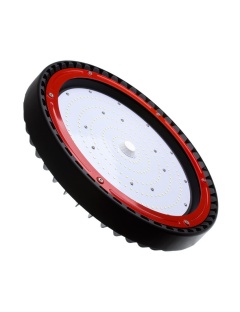 Cloche Linéaire LED Industrielle 100W 120lm/W Dimmable 1-10V IP65