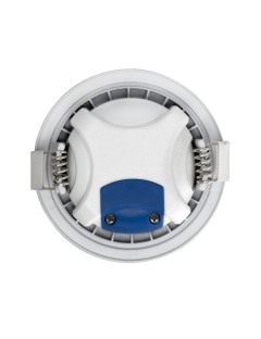 Downlight LED Rond Waterproof IP65 8W Coupe Ø 75mm