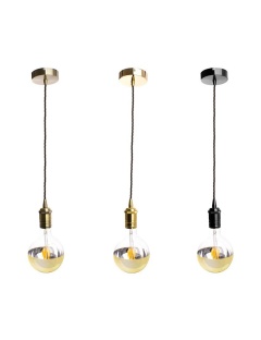 Lampe suspendue Retro...