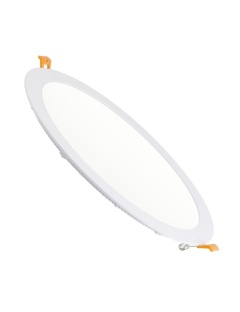 Dalle Encastrable LED Ronde 24W