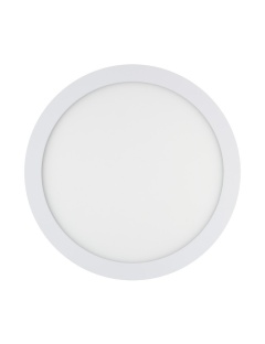 Dalle Encastrable LED Ronde 24W