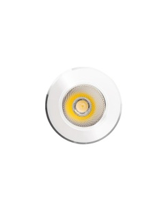 Spot LED 5W Orientable Blanc