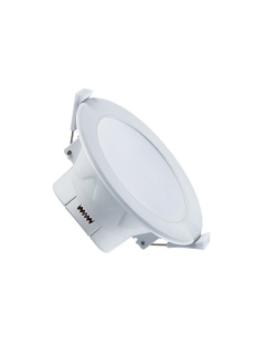 Downlight LED 10 W Salle de Bains IP44