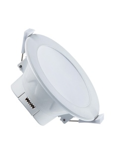 Downlight LED 10 W Salle de Bains IP44