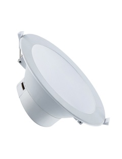 Downlight LED 20 W Salle de Bains IP44