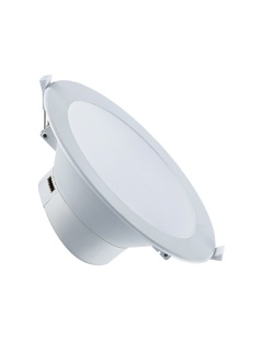 Downlight LED 20 W Salle de Bains IP44