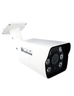 Caméra CCTV Bullet 1080p AHD IP67 IR80m