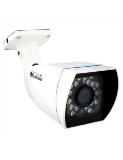 Caméra CCTV Bullet 720p AHD IP67 IR25m