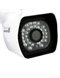 Caméra CCTV Bullet 720p AHD...