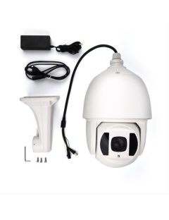 Caméra CCTV 1080p PTZ AHD IP66 IR150m