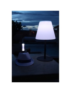 Lampe Solaire de Table LED