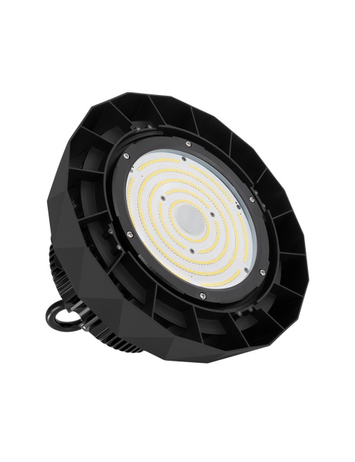 Cloche LED SAMSUNG UFO 200W MEAN WELL Dimmable 160lm/w