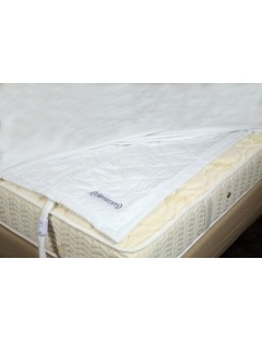 Sur-matelas CLIMSOM Thermorégulé Double