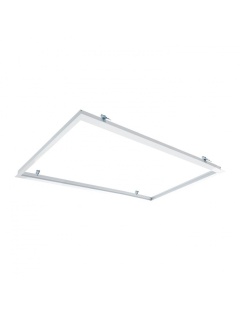 Cadre Encastré pour Panneaux LED 120x60cm