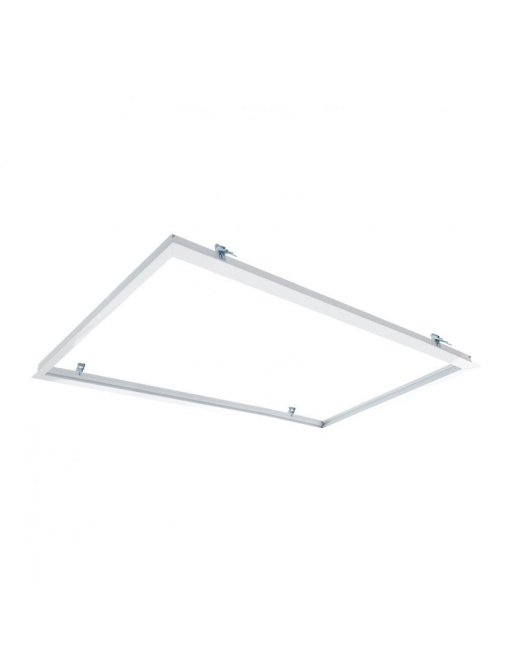 Cadre Encastré pour Panneaux LED 120x60cm