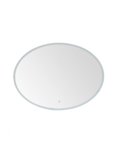 Miroir Décoratif LED Hawai