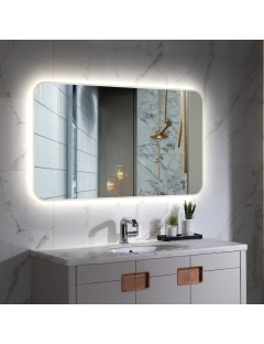 Miroir Décoratif LED Corsica