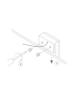 Applique LED Maldivas 5W