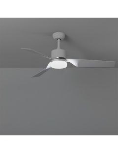 Ventilateur de Plafond LED Minimal PRO 132cm Moteur DC Blanc