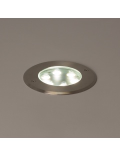 Spot LED Extérieur 6W Encastrable au Sol