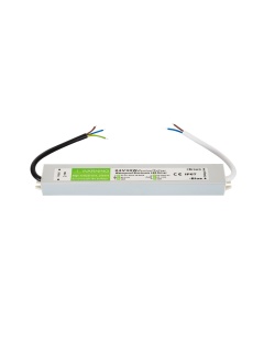 Bloc d'Alimentation Étanche 24V DC 30W 1.25A IP67