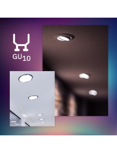 Ampoule LED GU10 S11 100º 6W