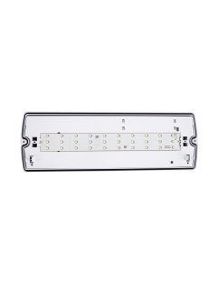 Balise de Secours LED 3W IP65