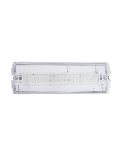 Balise de Secours LED 3W IP65