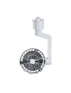 Spot LED Dora 30W Blanc pour Rail Monophasé