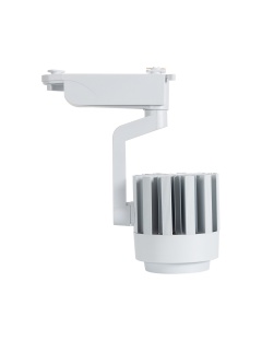 Spot LED Dora 30W Blanc pour Rail Monophasé