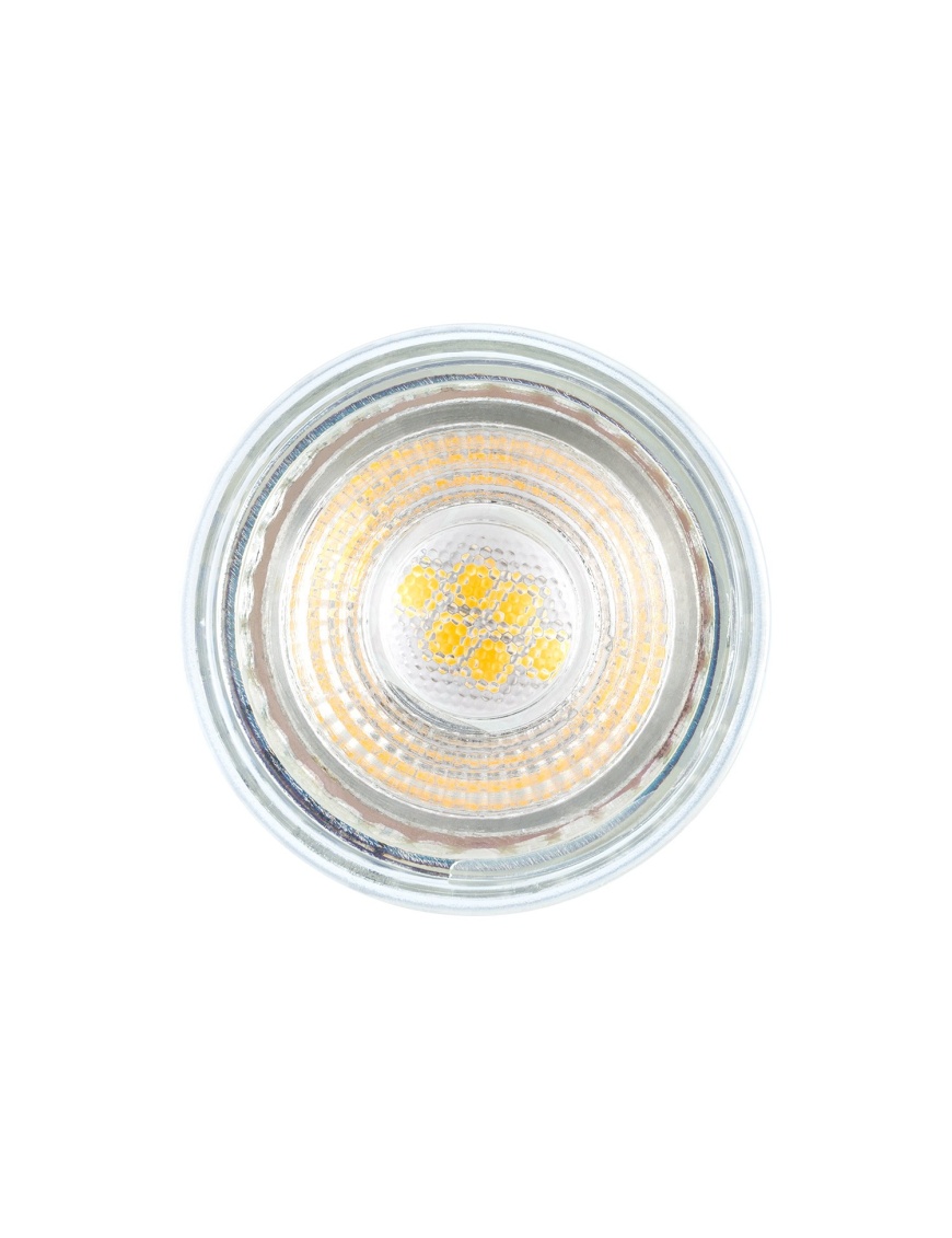 Ampoule LED GU10 5W 380 lm Crystal