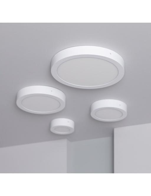 Plafonnier LED Rond 12W Ø170 mm