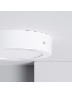 Plafonnier LED Rond 12W Ø170 mm