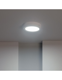 Plafonnier LED Rond 12W Ø170 mm