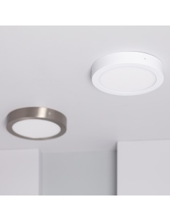 Plafonnier LED Rond 18W Ø225 mm