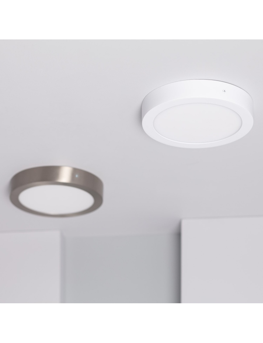 Plafonnier LED Rond 18W Ø225 mm