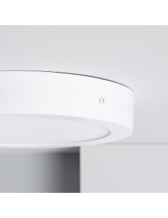 Plafonnier LED Rond 18W Ø225 mm