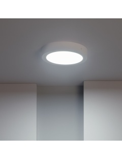 Plafonnier LED Rond 18W Ø225 mm