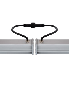 Linéaire LED Wallwasher Murale LED 36W IP65 1000mm