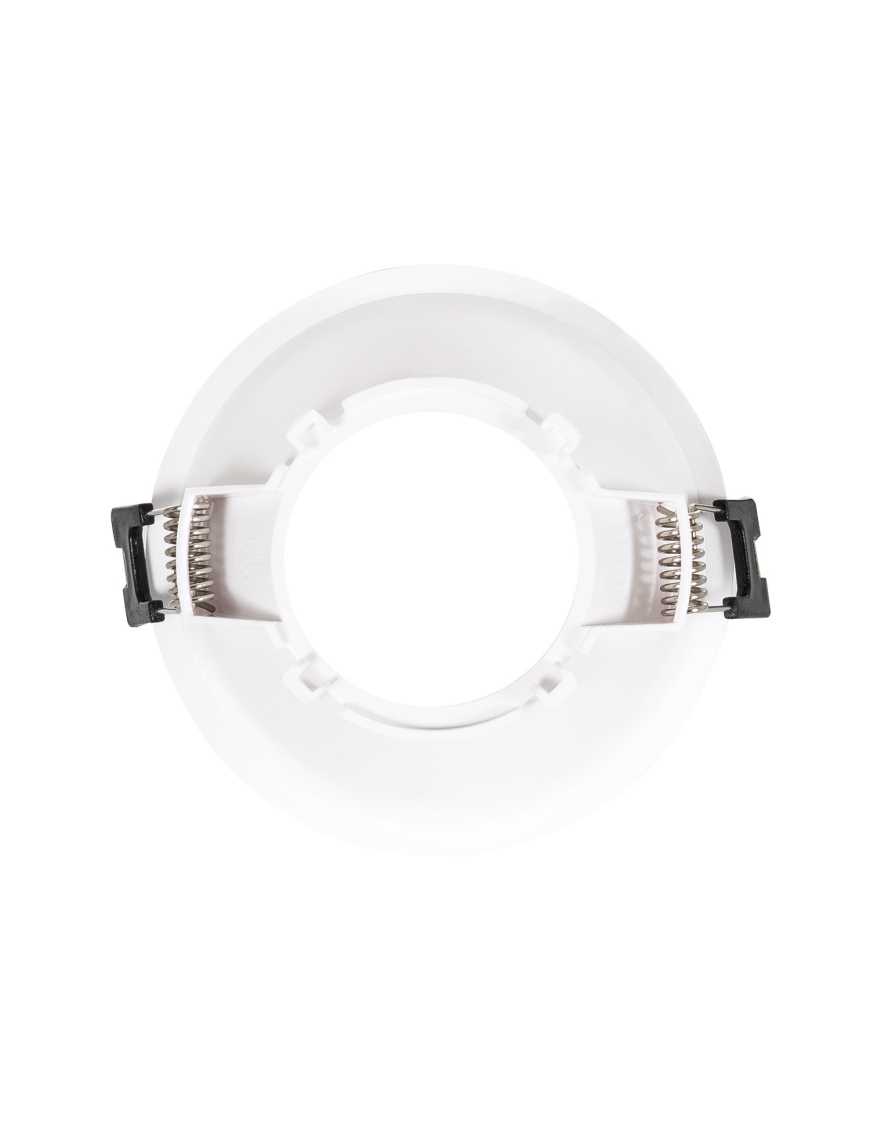 Collerette Downlight Conique Reflect pour Ampoule LED GU10/GU5.3 Coupe Ø 85mm