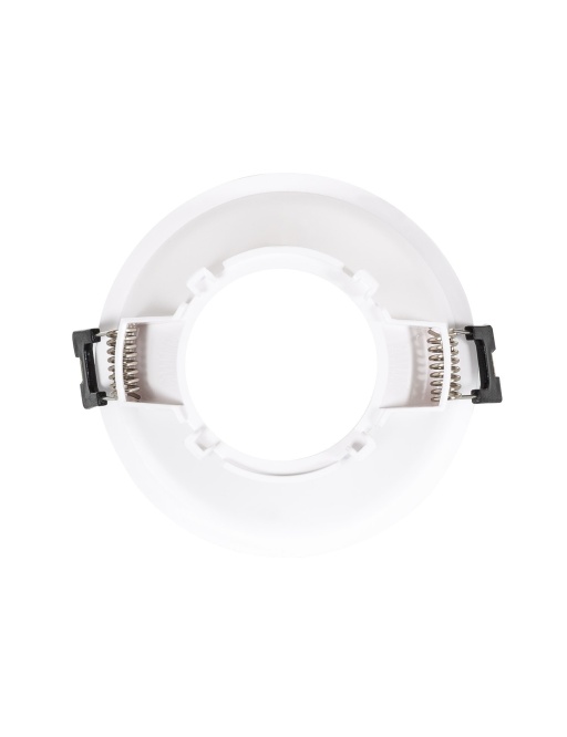 Collerette Downlight Conique Reflect pour Ampoule LED GU10/GU5.3 Coupe Ø 85mm