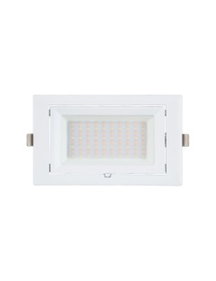 Spot Downlight LED Rectangulaire Orientable 38W 130 lm/W LIFUD