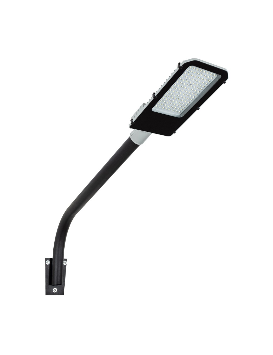 Luminaire LED Harlem 100W 135lm/W Gris Éclairage Public