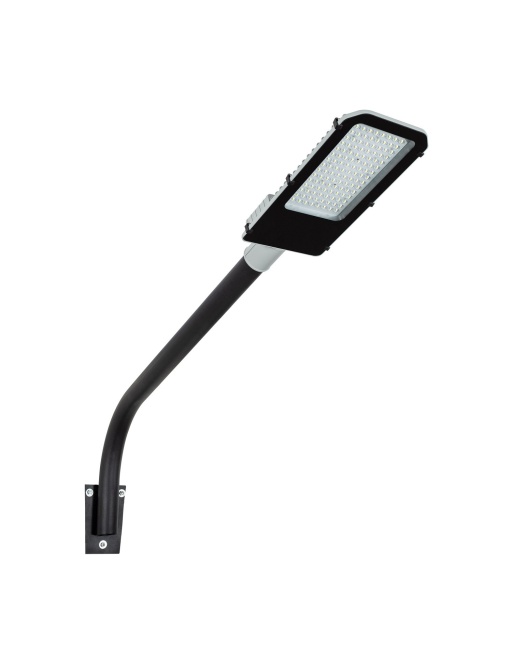 Luminaire LED Harlem 100W 135lm/W Gris Éclairage Public